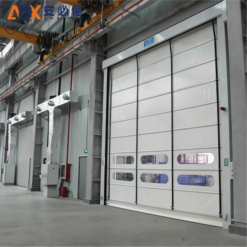 通化市软帘堆积门
