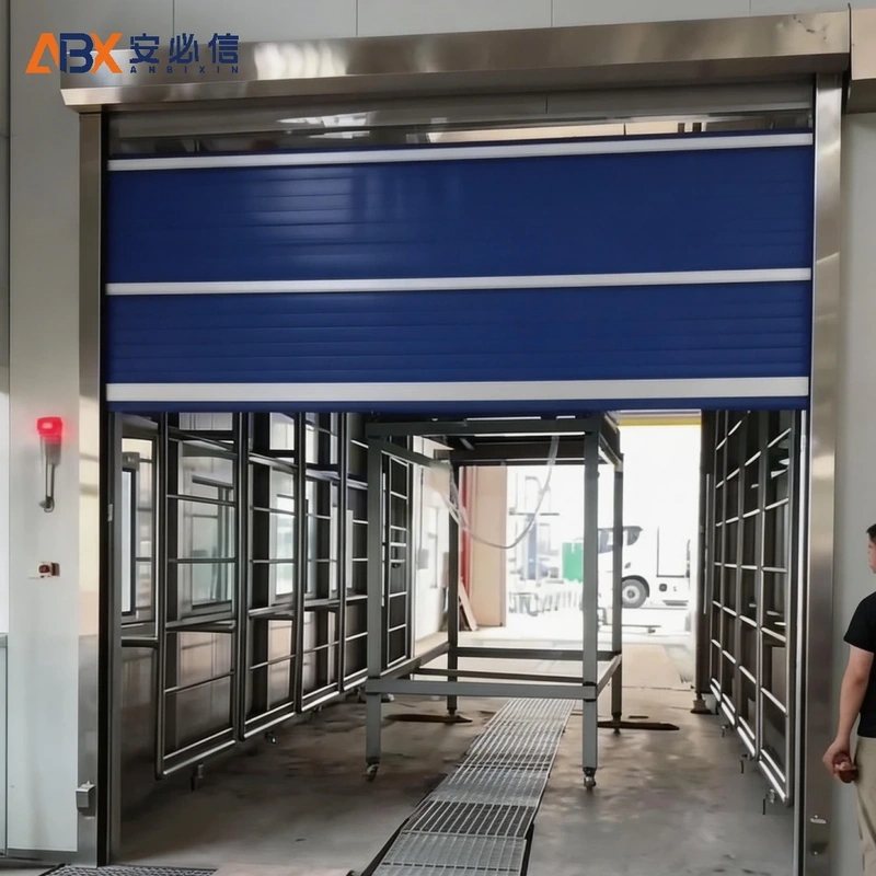 通化市软质快速门
