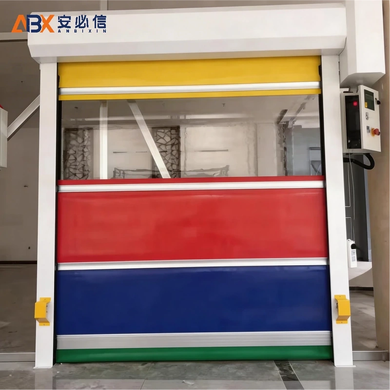 通化市工业快速门