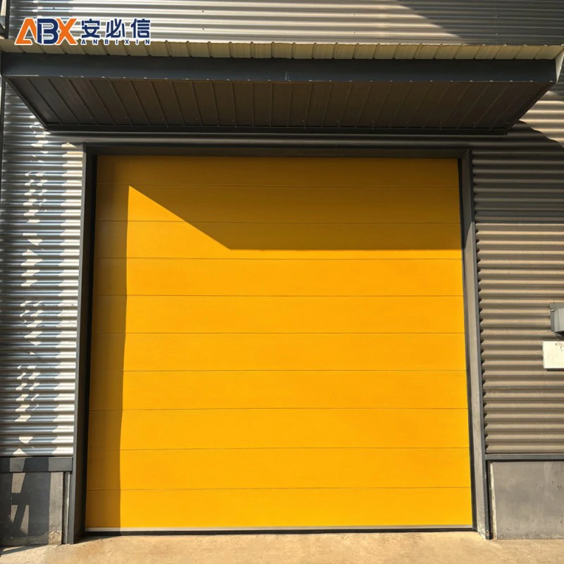 通化市工业提升门