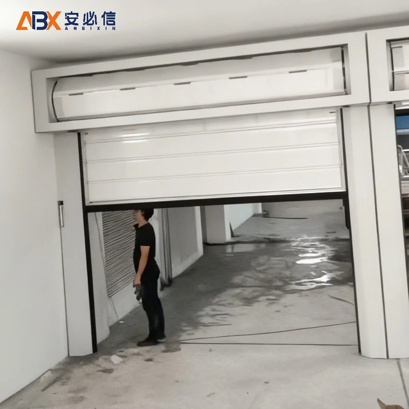 通化市洁净室高速门